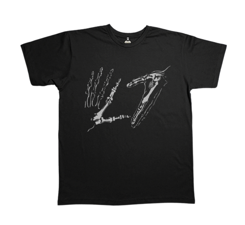 L7 (Camiseta) - Hands