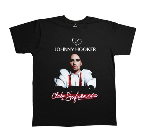 Johnny Hooker (Camiseta) - Clube