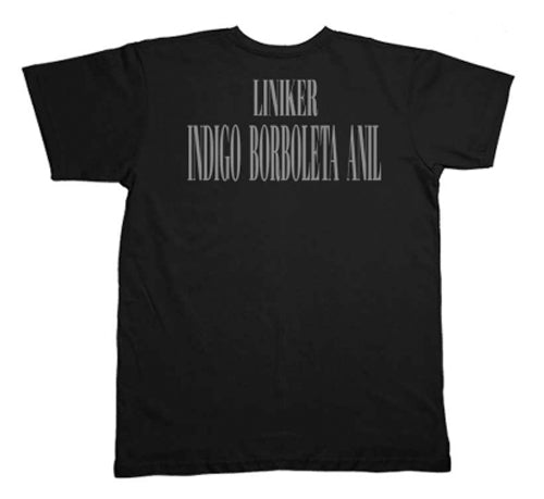 Liniker (Camiseta) - Foto