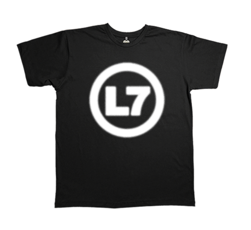 L7 (Camiseta) - Logo