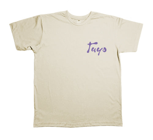 Tuyo (Camiseta) - Zero Coragem