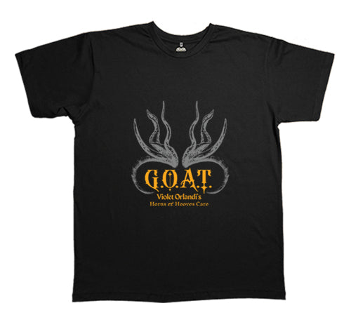 Violet Orlandi (Camiseta) - GOAT