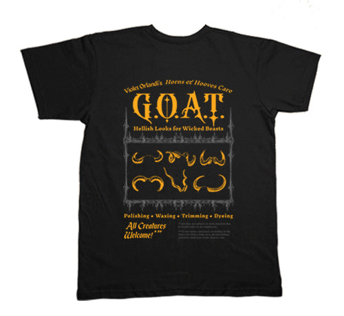 Violet Orlandi (Camiseta) - GOAT