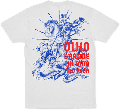 Zeca Pagodinho (Camiseta Branca)  - São Jorge