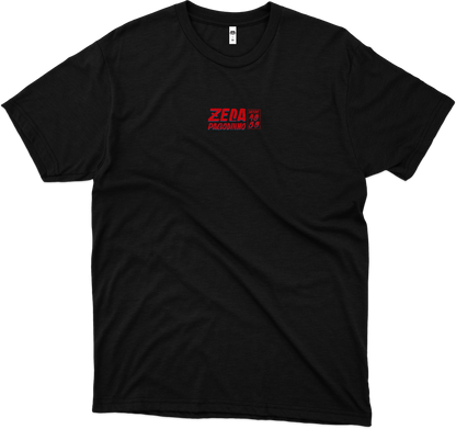 Zeca Pagodinho (Camiseta Preta)  - Brasilidades