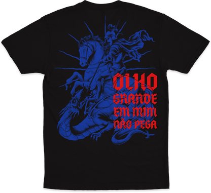 Zeca Pagodinho (Camiseta Preta)  - São Jorge