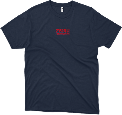 Zeca Pagodinho (Camiseta Azul Marinho)  - Brasilidades