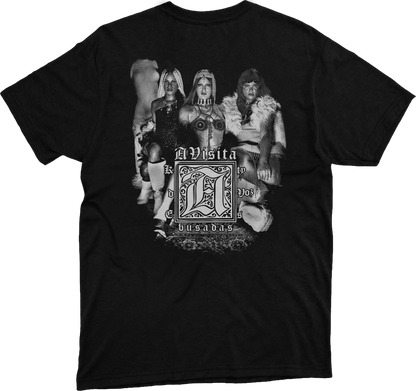 Katy da Voz e as Abusadas  (Camiseta) - A visita