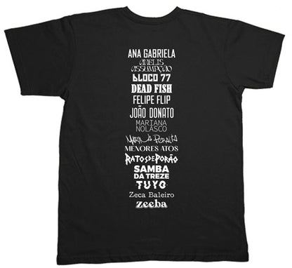 Mês do Orgulho LGBTQIAPN+ (Camiseta)