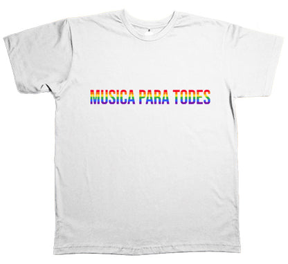 Mês do Orgulho LGBTQIAPN+ (Camiseta)