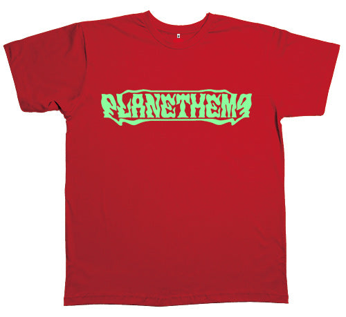 Planet Hemp (Camiseta) – Logo Novo