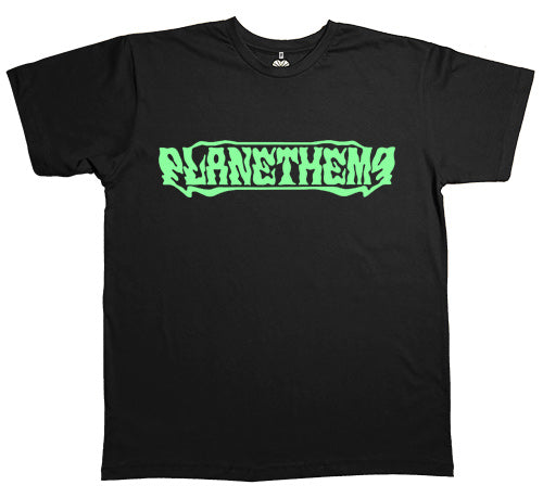 Planet Hemp (Camiseta) – Logo Novo