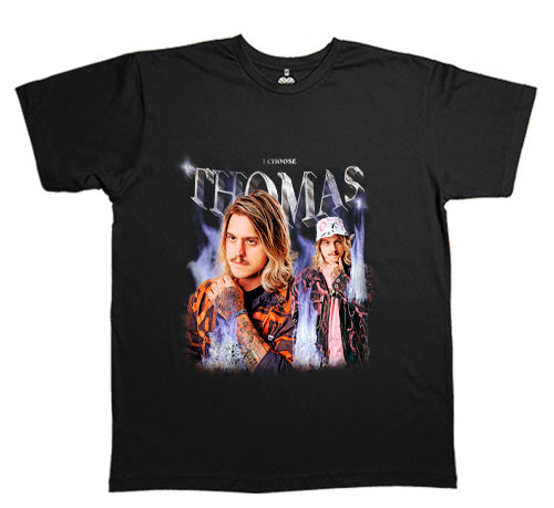Restart (Camiseta) - Choose Thomas