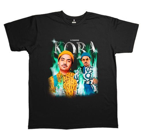 Restart (Camiseta) - Choose Koba
