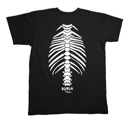 Supla (Camiseta) - Esqueleto