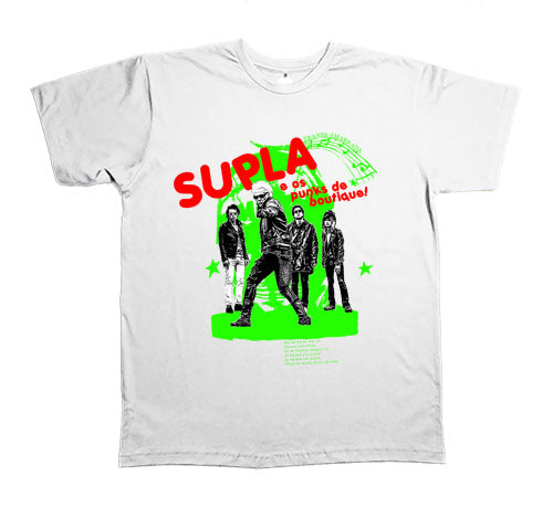 Supla (Camiseta) - Punks de Boutique IIII