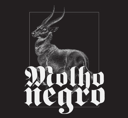 Molho Negro (Camiseta) - Bode