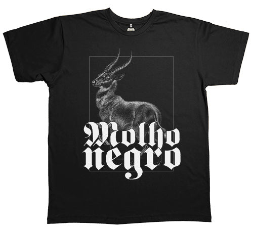 Molho Negro (Camiseta) - Bode