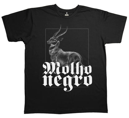 Molho Negro (Camiseta) - Bode