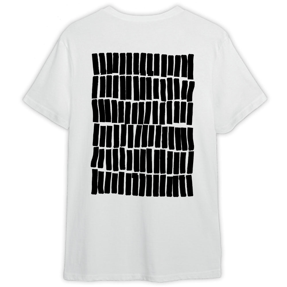 Chuva Negra (Camiseta) - Distúrbio II