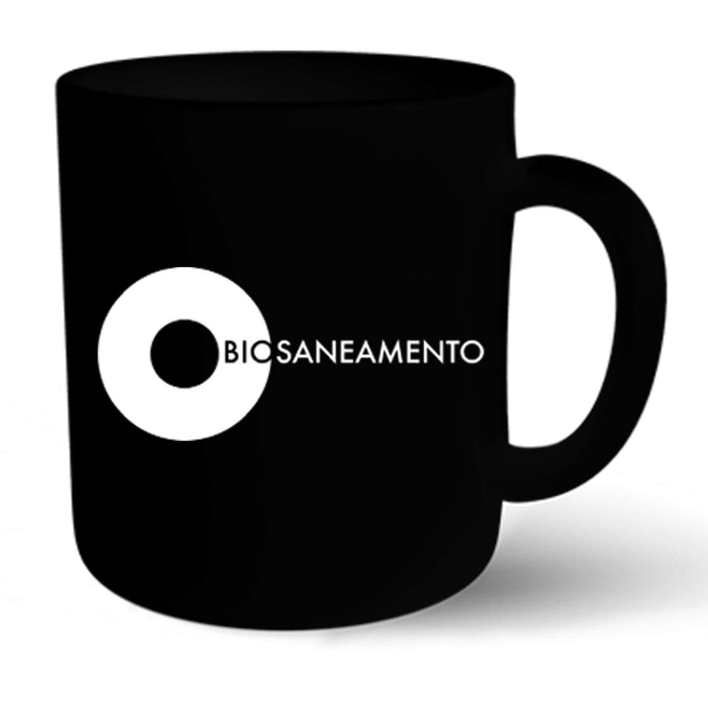 Biosaneamento (Caneca) - +/-