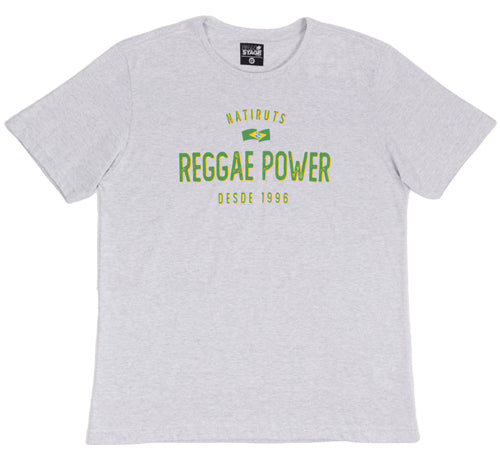 Natiruts (Camiseta) - Reggae Power