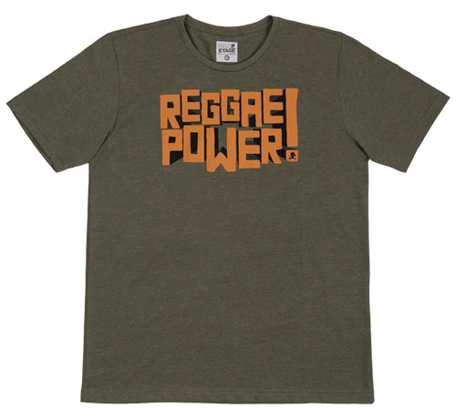 Natiruts (Camiseta) - Reggae Power 3D