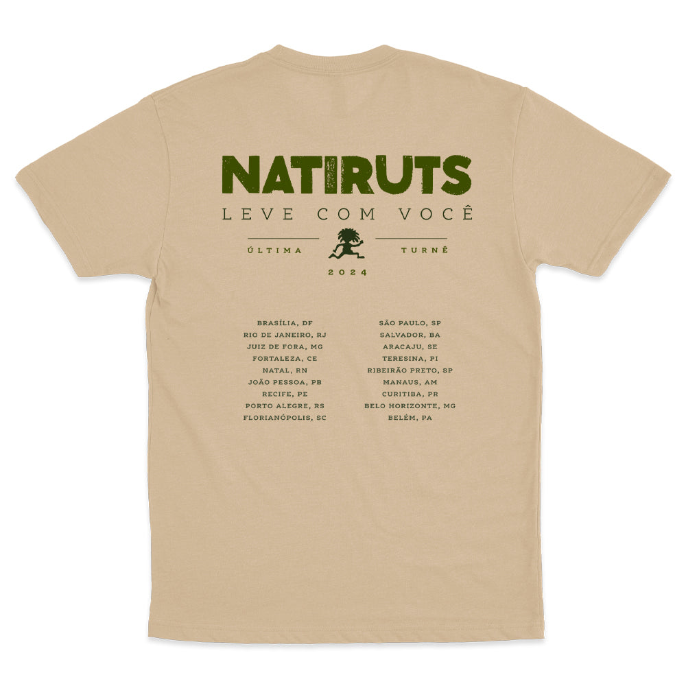 Natiruts (Camiseta) Viola