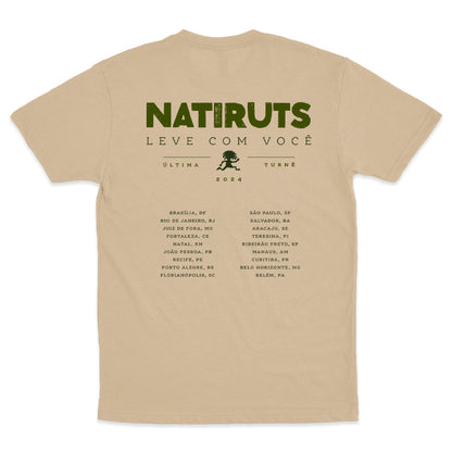 Natiruts (Camiseta) Viola