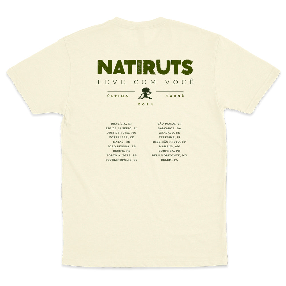 Natiruts (Camiseta) Viola