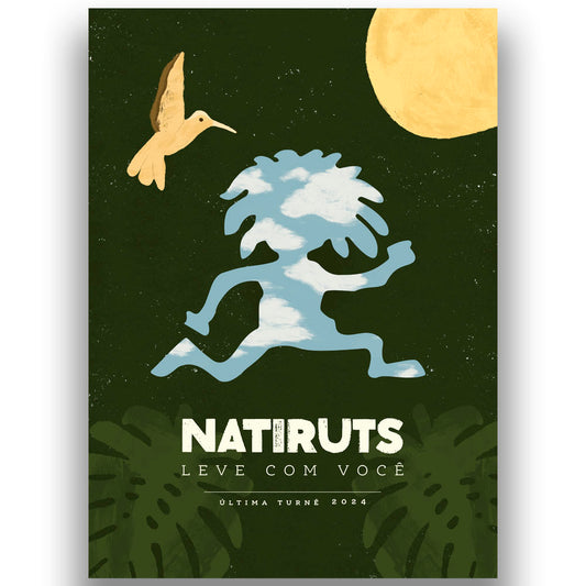 Natiruts (Poster) II