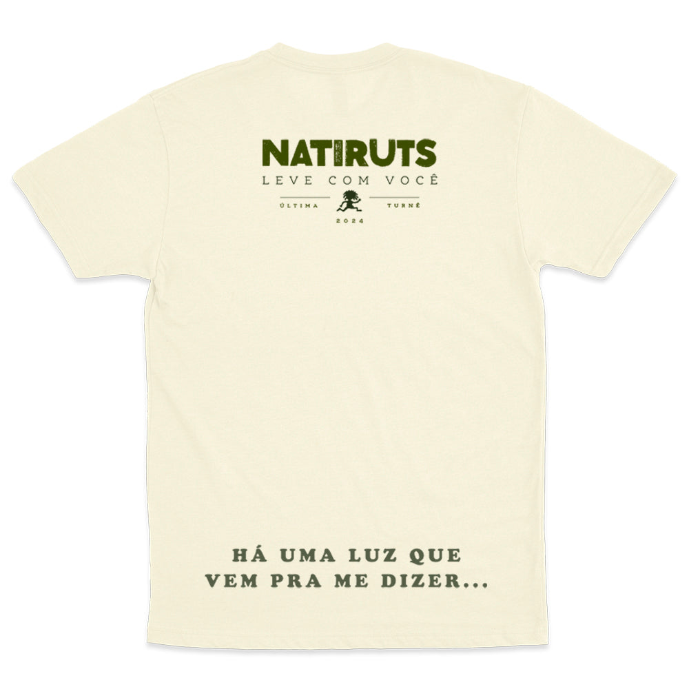 Natiruts (Camiseta) Triângulo