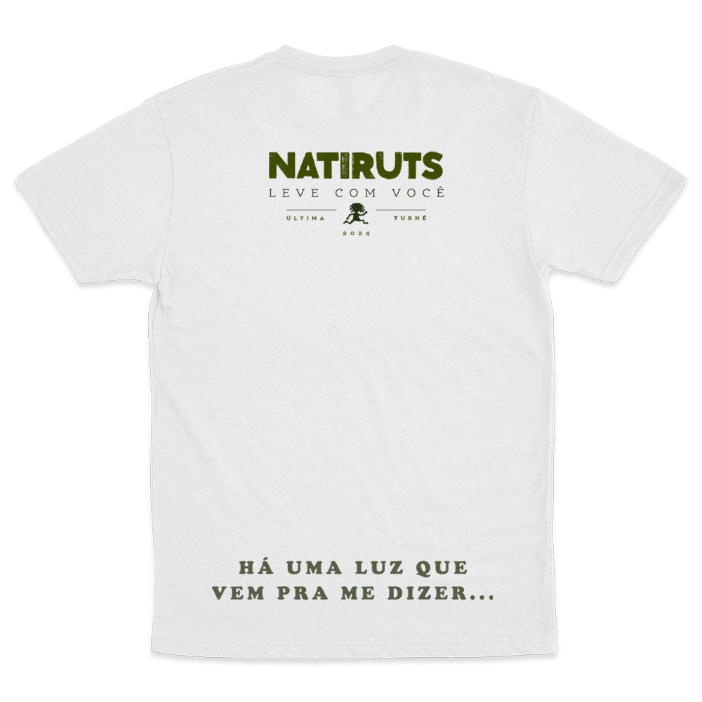 Natiruts (Camiseta) Triângulo