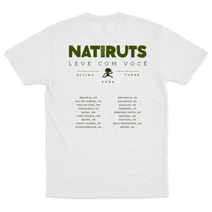 Natiruts (Camiseta)  Viola