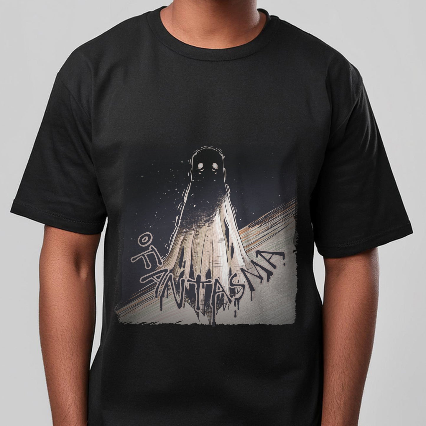 Kamaitachi (Camiseta)  O Fantasma