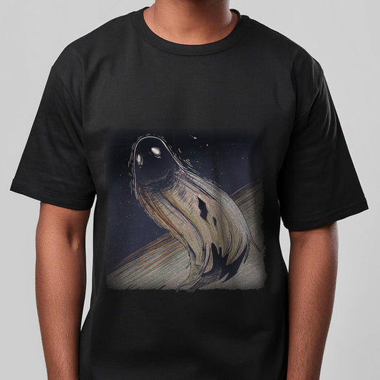 Kamaitachi (Camiseta) Fantasma l