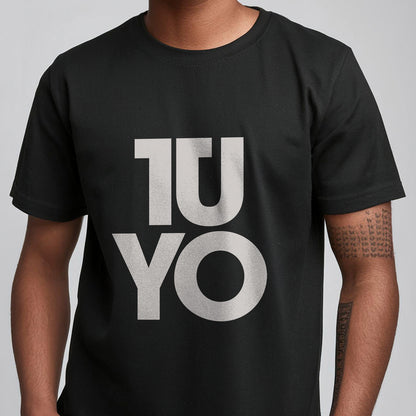 Tuyo (Camiseta) - Logo Grande