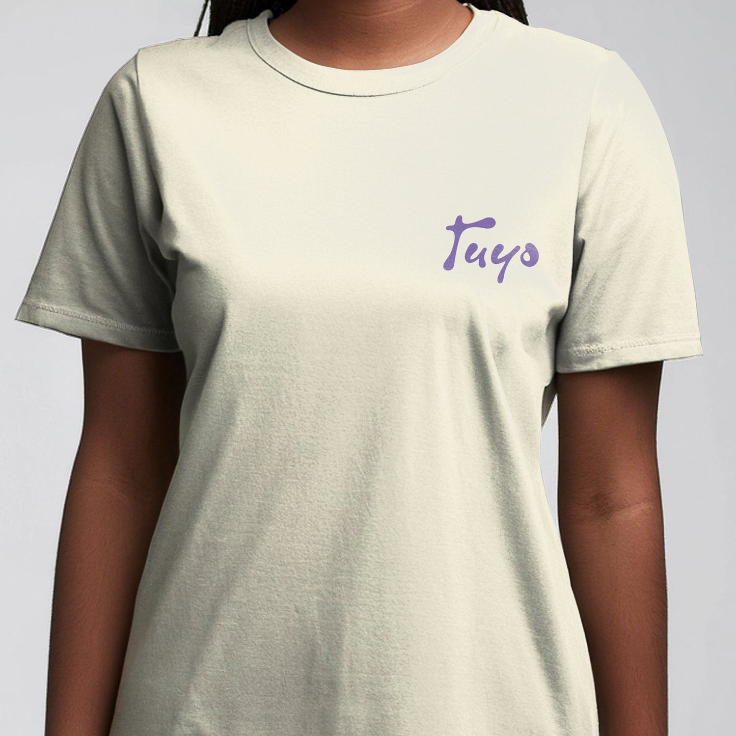 Tuyo (Camiseta) - Zero Coragem