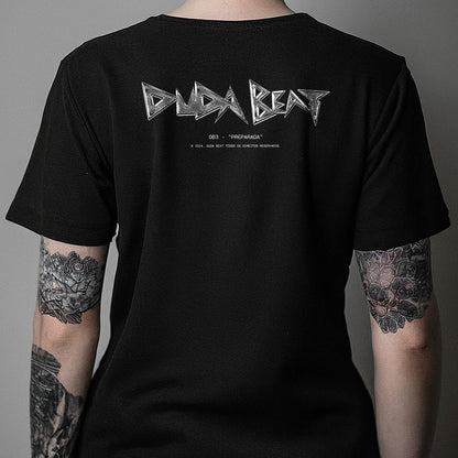 Duda Beat (Camiseta) - Sutiã