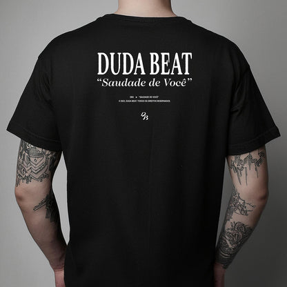 Duda Beat (Camiseta) - Saudade de Você