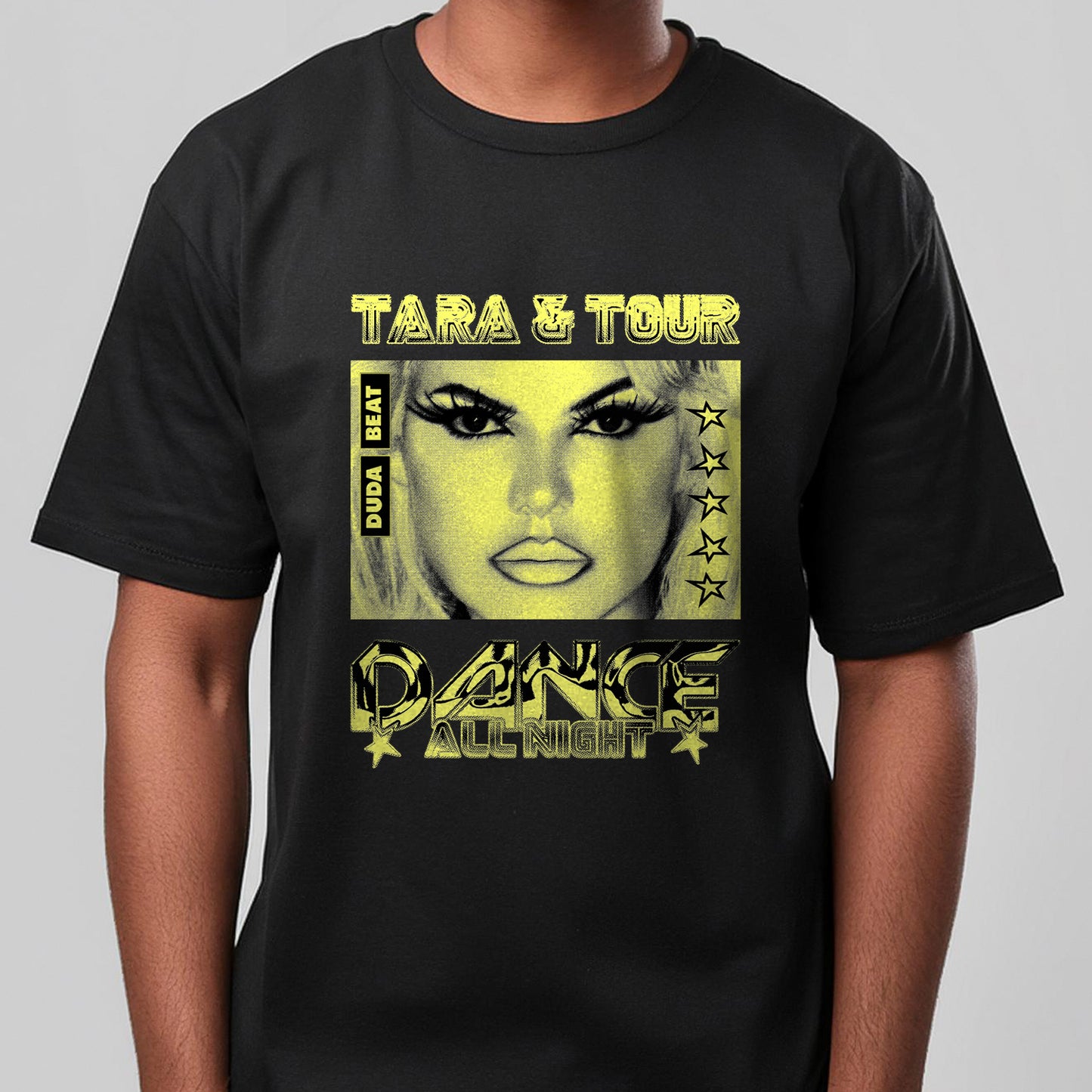 Duda Beat (Camiseta) - Dance All Night