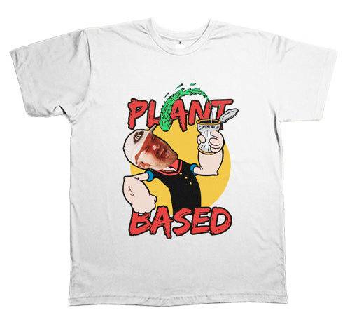 NX Zero (Camiseta) - Plant Based II