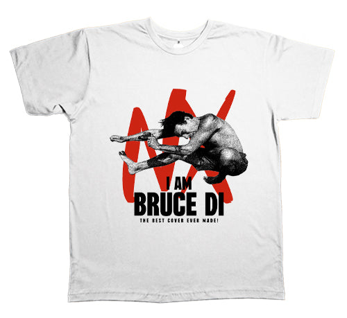 NX Zero (Camiseta) - I Am Bruce Di