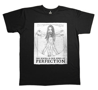 NX Zero (Camiseta) - Gee Rocha Is Our Kind Of Perfection