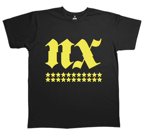 NX Zero (Camiseta) - NX Preta