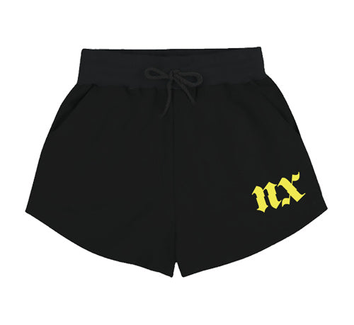 NX Zero (Shorts Moletom) - NX