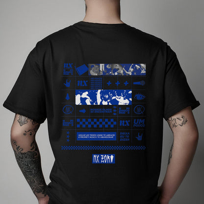 NX Zero (Camiseta) - Mais Uma Vez I