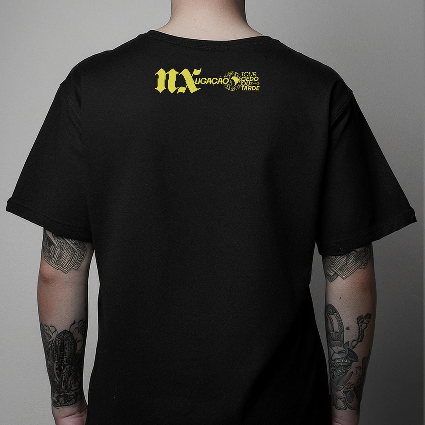 NX Zero (Camiseta) - Ligação