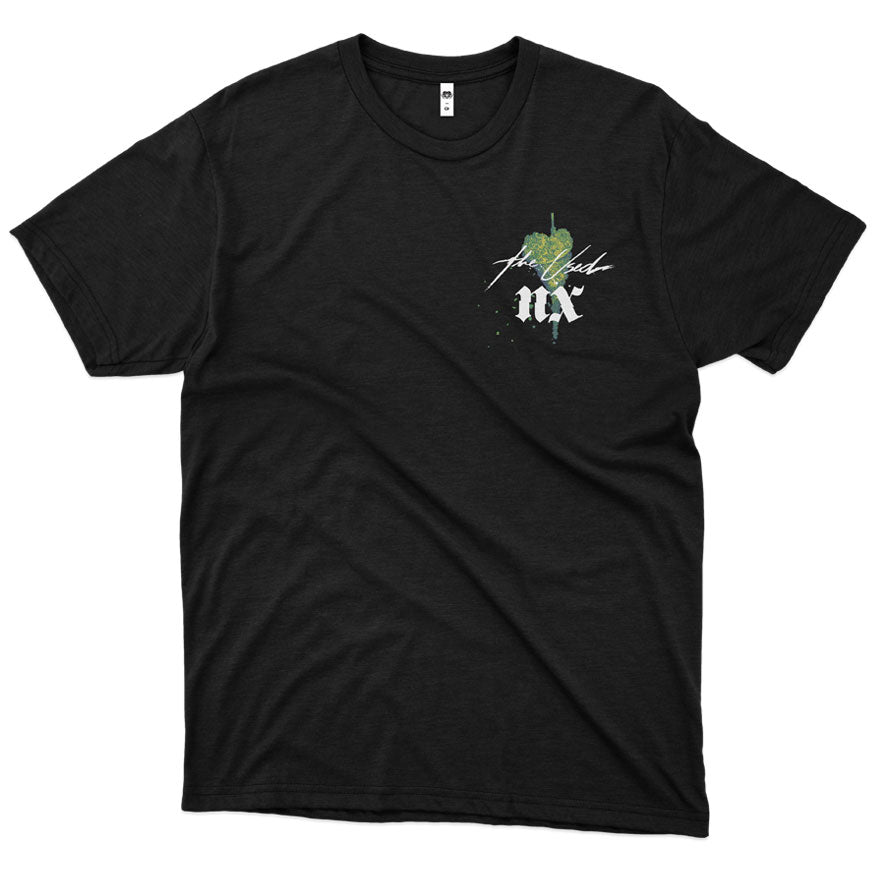 NX Zero (Camiseta) - The  Used