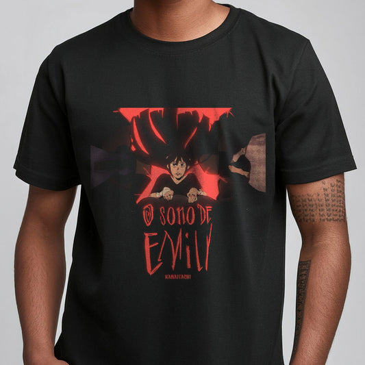 Kamaitachi (Camiseta) - Emilly